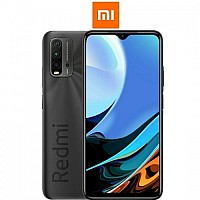ANDROID - xiaomi Redmi　9T 　carbon gray Redmi 9T 128 GB Smartphone, 6.5